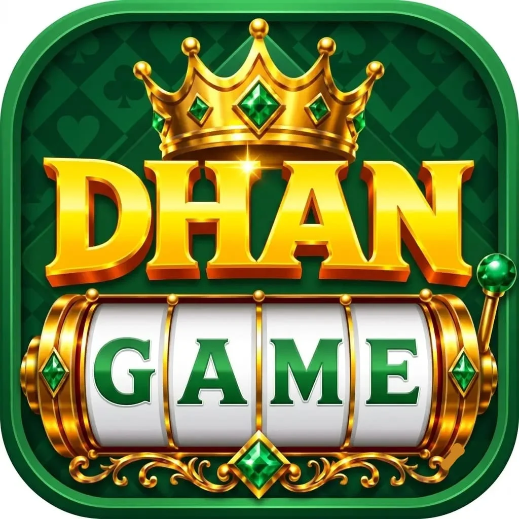 Dhan Game Logo