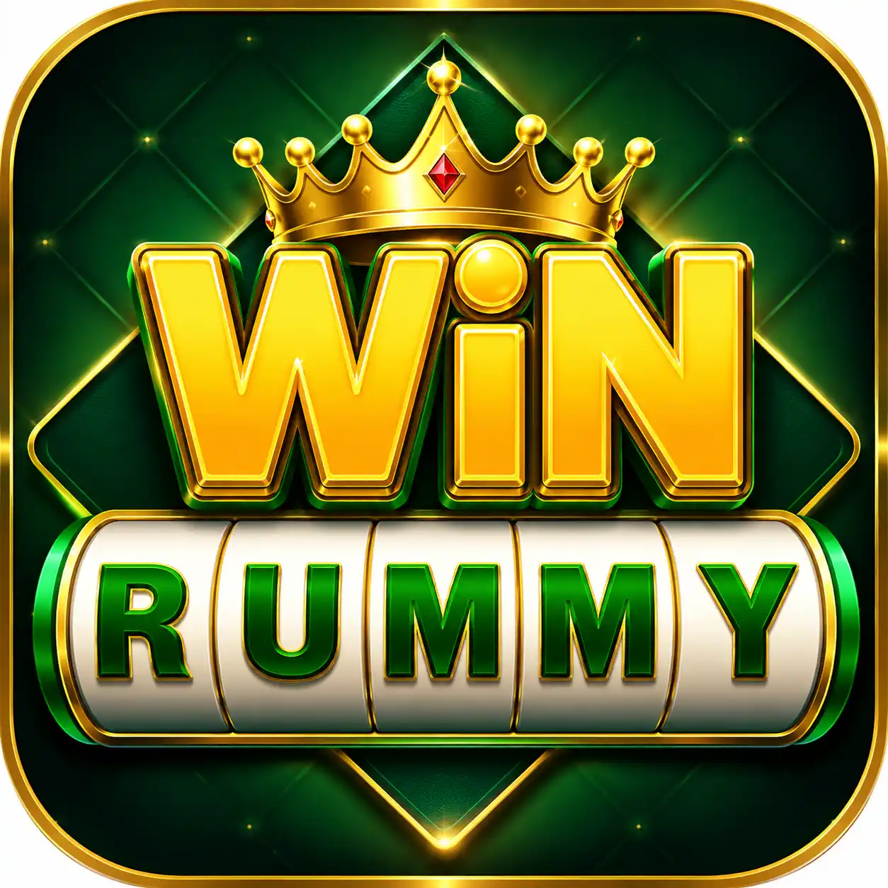 Win Rummy Logo