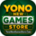 yono new games store Logo